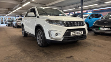 Suzuki Vitara 1.4 Boosterjet 48V Hybrid SZ4 5dr Petrol Estate